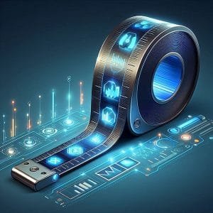 قياس قيم مؤشرات الاداء