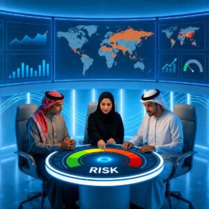 إدارة المخاطر الإستراتيجية