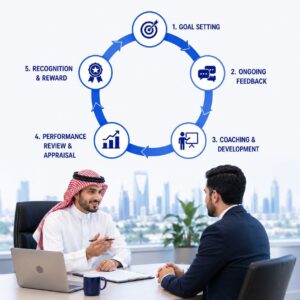 إدارة أداء الموظفين