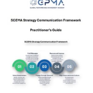 SCEMA Strategy Communication Framework (Practical-Guide + Open Templates)